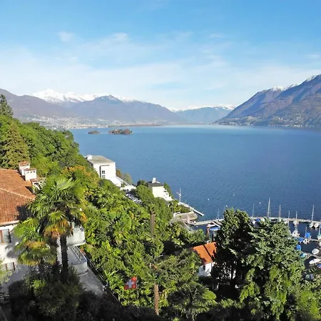 Casa Calebris App 1924 Apartment Brissago