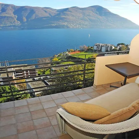 Casa Calebris App 1924 Apartment Brissago