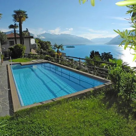 Casa Calebris App 1924 Brissago